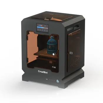 5 vnt F160 spausdintuvo šilumos pertraukos vieno ekstruderiu CreatBot 3d spausdintuvas Originalus 3D spausdintuvo dalys