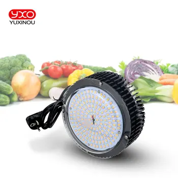 KRY CXB3590 COB LED Grow Light Visą Spektrą 100W Pilietis LED Augalų Auga Lempos Patalpų Palapinė Šiltnamiuose Hydroponic Augalų