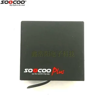 NAUJAS SOOCOO S200/S300 Originalus Li-ion baterija Išskirtinis Didelės Talpos 3.8 V Baterija Veiksmų Fotoaparato Baterijos Priedai