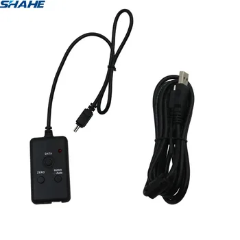 USB tipo duomenų kabelių linijos skaitmeninių suportas Matavimo įrankis 0.01 mm skaitmeninis suportas