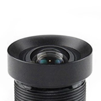4K HD Objektyvas Veiksmų Kameros Lęšis 4.35 mm Objektyvas 1/2.3 colių IR Filtras, dėl Gopro Kamera Tranai UAV