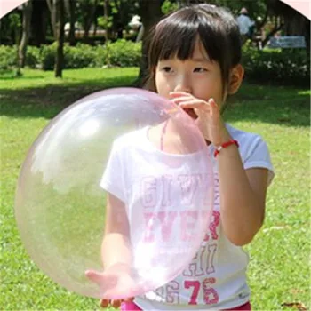 20pack=100vnt Juokingi Vietos Balionas Touch burbulas Plastiko Burbulas Gags & Praktinių Anekdotai Saugus netoksiška vaikams, žaislai