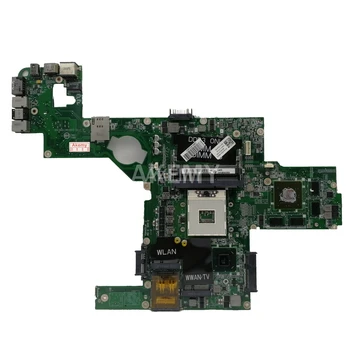 Už Dell XPS L502X Nešiojamą kompiuterį plokštė DAGM6CMB8D0 KN-0C47NF C47NF 0C47NF Mainboard Su HM65 GT525M/540M 1GB-GPU Visiškai Išbandyti