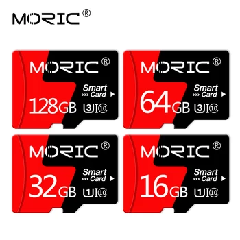 2019 Naujausias Micro sd kortele 8GB 16GB mini sd Atminties kortelę (Microsd 32GB 64GB 128GB Pendrive 10 Klasė mini TF kortelė 32 GB 