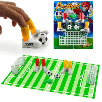 Mini Futbolo Žaidimas Žaislas Futbolo Rungtynės Juokinga Stalo Žaidimas su Dviejų Tikslų 2018 Sporto Žaidimai, Veiklos, Žaislų Footable Renginiai