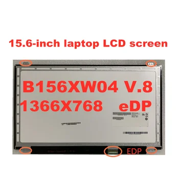 15.6 Slim LCD matricos Lenovo Z50 70 Y50-70 Z510 B50 B50-30 G50 G50-45 G50-70 G50-75 S5-S531 Nešiojamas ekranas 30pins 1366*768 eDP