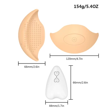 Profesinės krūtys Masažas Vibratorius Elektros Grožio Breast Enhancer Vakuuminis Krūtinės Siurblio Konstrukcija didėjimo Didelė Krūtinė