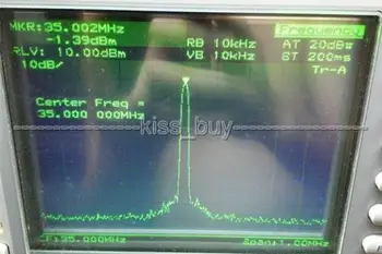 DYKB ADF4350 137M-4.4 GHz PLL RF Signalo Šaltinis Sintezatorius Plėtros Taryba SMA