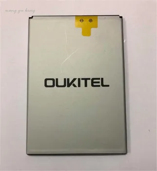 Originalus naujas Oukitel U22 Baterija 2700mAh rezervinio Akumuliatoriaus Pakeitimo Oukitel U22 Mobilusis Telefonas
