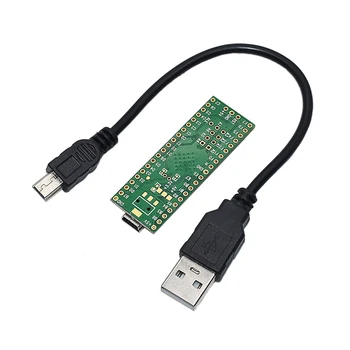 Teensy 2.0++ USB AVR Plėtros Taryba ISP U Diskas, Klaviatūra, Pele Eksperimentinės Valdybos AT90USB1286 Už Arduino