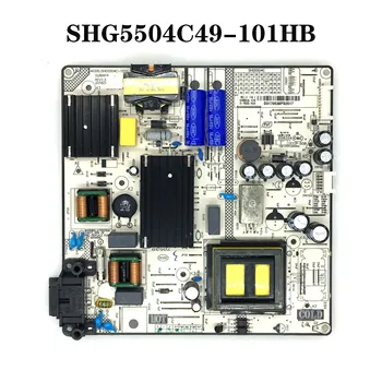 Patikrintas originalus LCD TV power board SHG5504C49-101HB 81-PBE055-H4C49