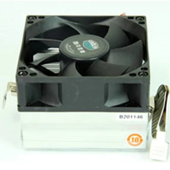 Cooler Master A73 P80 A50 A93 CPU aušintuvas Intel 478 775 115X AMD AM2 AM2+ AM3 FM1 PROCESORIAUS radiatorių 3pin CPU aušinimo ventiliatorius tylus