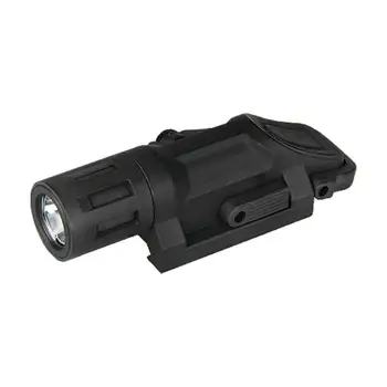 TRIJICON Taktinis Baltas LED Daugiafunkcį Sumontuoti Šviesos Medžioklės Šaudymo Dažasvydis Aksesuaras HK15-0072