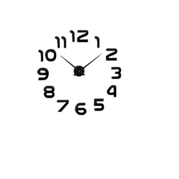 2020 Nemokamas Pristatymas Naujos Laikrodis Žiūrėti Sieniniai Laikrodžiai Horloge 