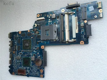 KEFU, Skirtas Toshiba satellite C850 L850 C855 Nešiojamas plokštė H000050760 PGA989 DDR3 Mainboard bandymas geras
