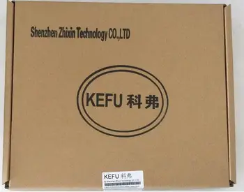 KEFU, Skirtas Toshiba satellite C850 L850 C855 Nešiojamas plokštė H000050760 PGA989 DDR3 Mainboard bandymas geras