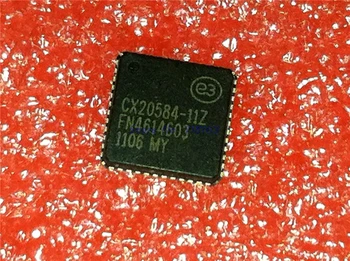 5vnt/daug CX20584-11Z CX20584 11Z QFN-48 Chipset Sandėlyje