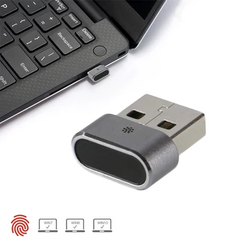 Kercan KE-01 Mini USB pirštų Atspaudų Skaitytuvą, skirtą 