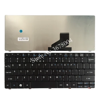 Naujas Acer Aspire One ZH9 PAV01 PAV70 NAV70 MUMS Netbook Klaviatūra