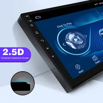 Android 8.1 BMW X3 E83 2.0 i 2.5 aš 2.5 si 3.0 i 3.0 si 2.0 3.0 d d 2004-2012 Multimedia Stereo Automobilio DVD Grotuvas Navigacija GPS Radijas