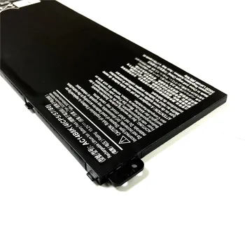 HKFZ 48Wh 15.2 V AC14B8K Baterija Acer Aspire E3-111 E3-721 E5-771 ES1-311 ES1-711 R7-371T V3-111 C810 C910 CB3-571