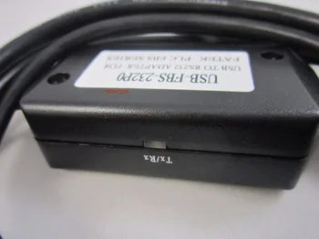 USB-FBS-232P0 Suderinama Kabelis USB Sąsajos, kad galėtumėte Susisiekti Fatek PLC FBS serijos USBFBS232P0 Programavimo Laidas 2,5 m