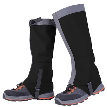 Aukštos kokybės Lauko Sniego Kneepad Slidinėjimas Getrai Pėsčiųjų Laipiojimo Kojų Apsauga, Apsaugos, Saugos Vandeniui Kojų Šildytuvus