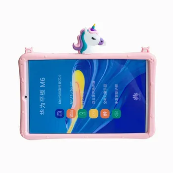 Vaikai Silicio Atveju, Huawei MediaPad T5 M5 lite 10 10.1