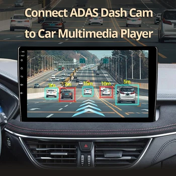 TIEBRO 2DIN Android 9.0 Automobilio Radijo Seat Leon 2013-2018 M. daugialypės terpės Grotuvas, Navigacija Carplay DSP 2 Din 360° Galiniai Cam DVD Nr.