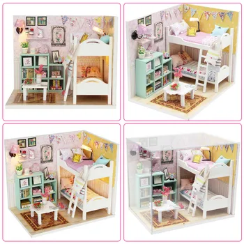 Lėlės namas Miniatiūriniai 