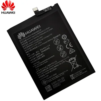 Hua Wei Originalus 3750mAh HB386589ECW Baterija Huawei P10 plius Garbę 8X Peržiūrėti 10 V10 BKL-L09 BKL-AL20 BKL-AL00 Baterijas +Įrankiai