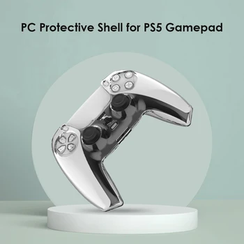 DualSense PC Padengti Aišku, Rinkiniai, Žaidimas Pramogų Sunku Apsaugos Atveju Reikmenys PlayStation 5 Valdytojas