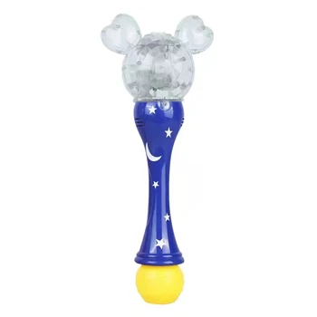 Disney Mickey Magija Burbulas Mašina, vaikams, žaislai, nr. Burbulas Skystis