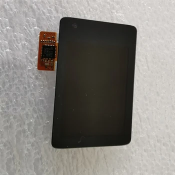 LCD Ekranas skaitmeninis keitiklis Jutiklinis Ekranas Asamblėjos Garmin Vivoactive HR GPS Smart Žiūrėti Pakeitimas, Remontas, Dalys(Naudotos)