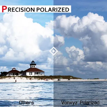 Vonxyz Pilka Photochromic Poliarizuota Pakeitimas Objektyvai už-Oakley Frogskins Rėmelį
