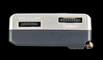 Nešiojamų senas retro žymiklį tipo rankinė FM radijo vidutinių bangų trumpųjų bangų visą juostos radijo BC-R119