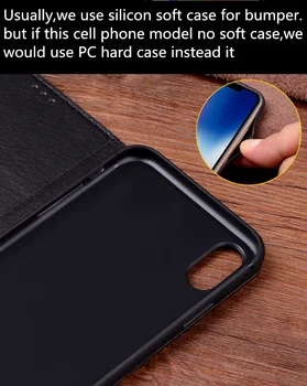 Natūralios Odos Magnetinio Flip Case For OnePlus 8T/OnePlus 8 Pro 