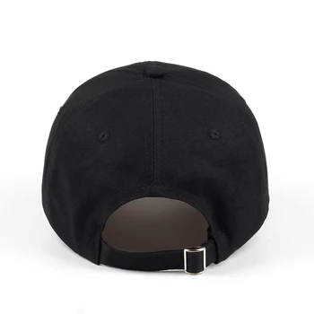 Bryant tėtis skrybėlę Kobe Black Mamba Nr. 24 medvilniniai siuvinėjimo beisbolo kepuraitę Snapback saulės skrybėlę atsitiktinis skrybėlę, krepšinio, lauko kepurės