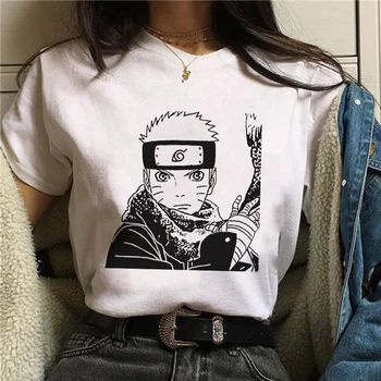Naruto Akatsuki Sasuke Marškinėlius Japonų Anime, marškinėliai, Topai Trumpas Rankovės Atsitiktinis Vyrų Marškinėlius Drabužius Vyrų Marškinėlius 90s Viršuje Tees Vyras