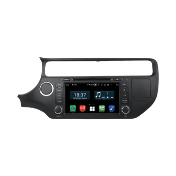 ZWNAV Android 10.0 Automobilių KIA K3 Rio-2019 CARPLAY Multimedia Stereo Automobilio Grotuvą, GPS Navigacijos 2Din DSP WIFI Radijo Dvd