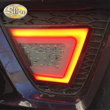Honda Jazz / Fit m. m. 2016 M. Galinio Bamperio Atšvaito LED Stabdžių Žibintas Tolimosios šviesos Automobilių Reikmenys