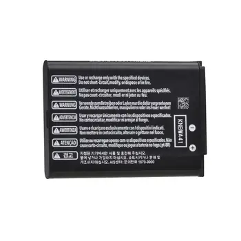 4pcs PR-003 PR 003 Bateriją Nintendo 3DS N3DS Žaidimų Konsolės Įkraunamas Baterijas 1300mAh