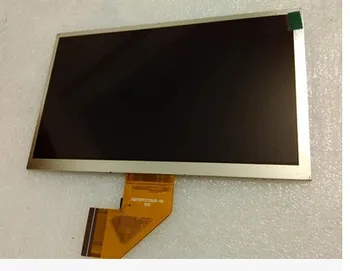 SQ070FPCC250R-04 aukštos raiškos LCD ekranas, ekrano gamybos trys dydžiai 163X97 165X100 164X103MM gali pasirinkti dydį