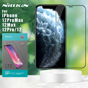 IPhone 12 Pro Max / 12 Pro / 12 Mini / 12 Stiklo Nillkin CP+ 