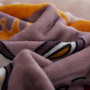 LREA polar fleece antklodė padengti lova Buldogas šiltas mesti antklodes, papuošalai namuose žiemos kelionių antklodė