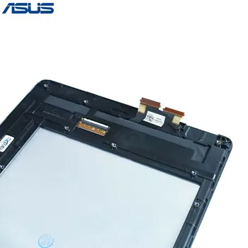 ASUS 8 colių Visiškai LCD Ekranas Jutiklinis Ekranas Skydelis skaitmeninis keitiklis Asamblėjos ASUS Zenpad S 8.0 Z580 Z580CA Z580C 27mm P01MA 23 mm P01M
