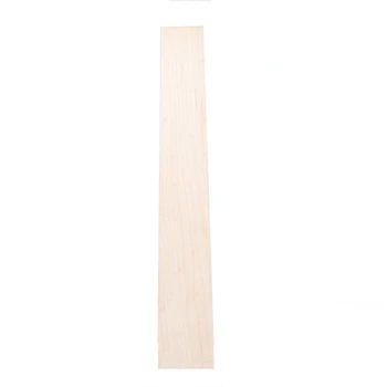 Klevų Fretboard Raudonmedžio Ukulėle Fingerboard 26 Colių Ukulėle su 3mm Dot 18 Nervintis Fretboard Dalys