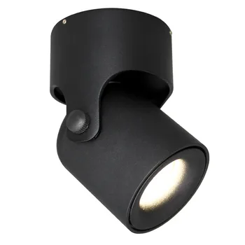 Aisilan LED Lubų šviestuvas Spot Light Downlight paviršinės Montuotės COB Foninis apšvietimas Reguliuojama 180 Laipsnių Fojė, Kambarių Šviesos