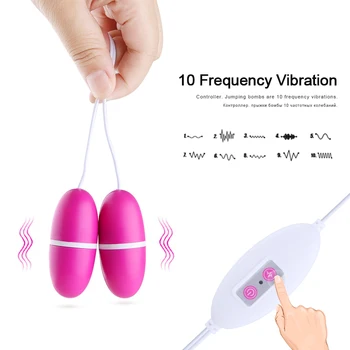Mini Kulka Vibratoriai Makšties Sugriežtinimas Kegel Exerciser Vibratorius Meilės Kiaušiniai Moterų Suaugusiųjų Sekso Produktų Erotinių Sekso Žaislai, kegel kamuoliai