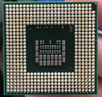 Intel Core 2 Duo P8800 CPU Nešiojamas procesorius PGA 478 cpu veikia